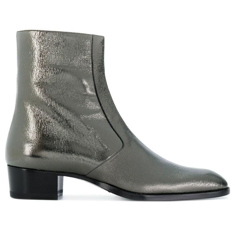 Bottes européennes et américaines de Chelsea