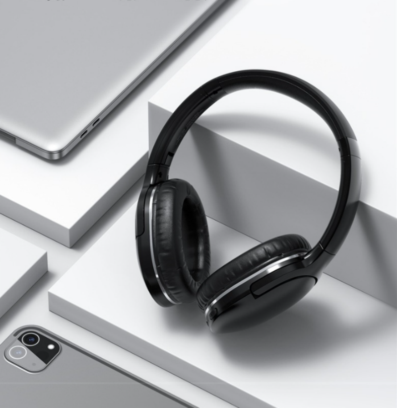 Casque de sport électronique sans fil Bluetooth Subwoofer Sports Gaming