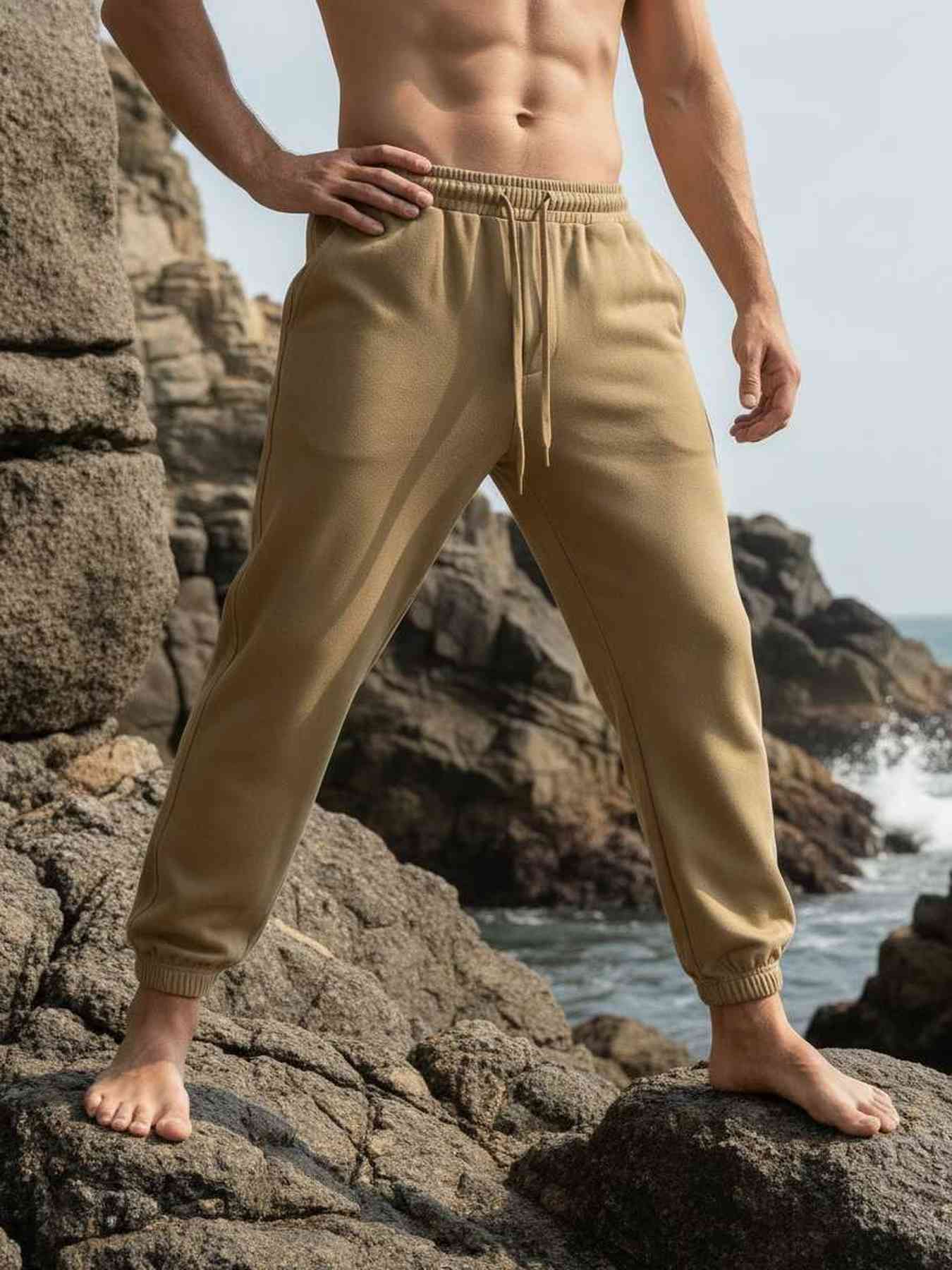 Pantalons occasionnels