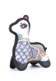 Jouet créatif de chat coloré Alpaca Pet Toy