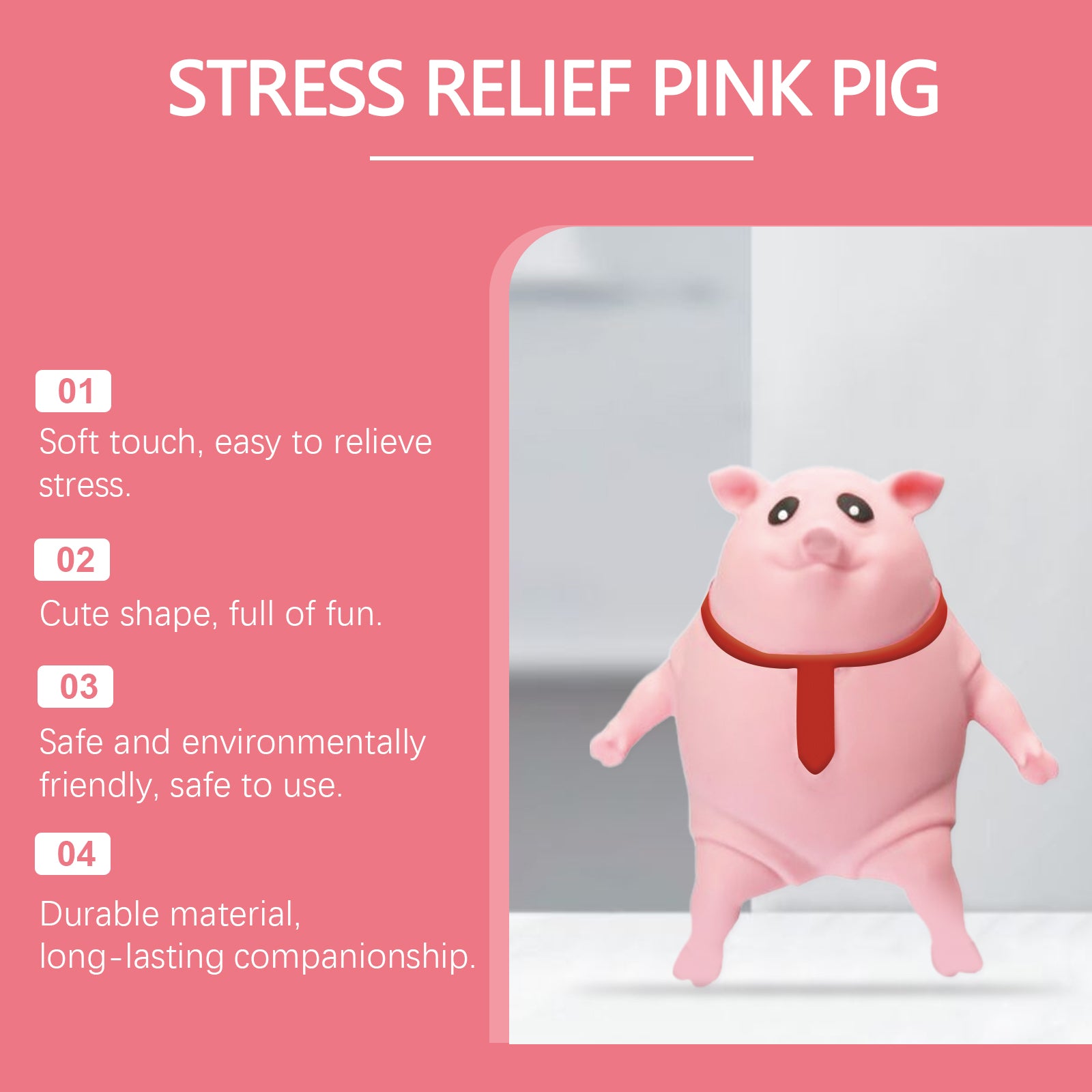 Jouet mignon anti-stress