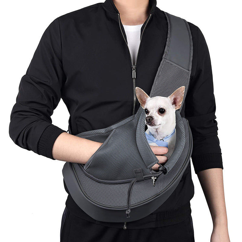 Sac à épaule unique pour chiens et chats