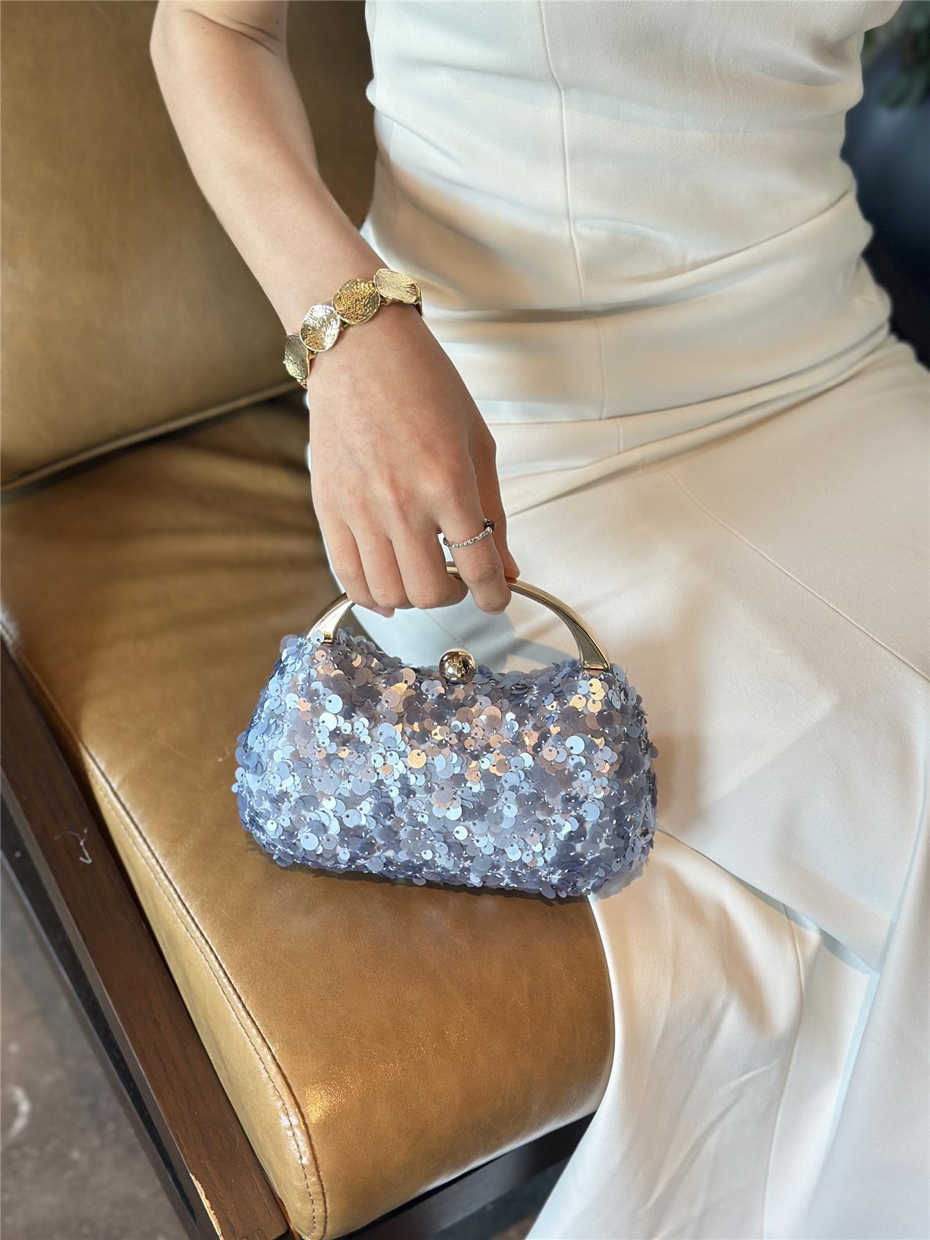 Chaîne de sacs à main Glitter de la Déesse