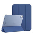 109 inch Tri-fold Semi-transparent PC Clear Gel Tablet Case