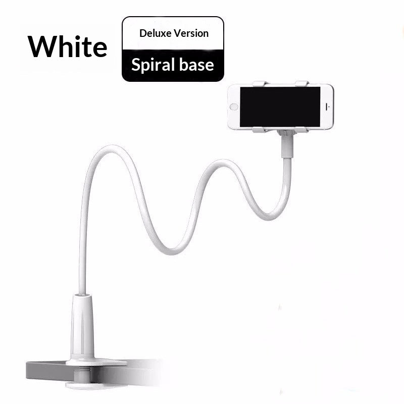 Support téléphonique de base de Spiral paresseux