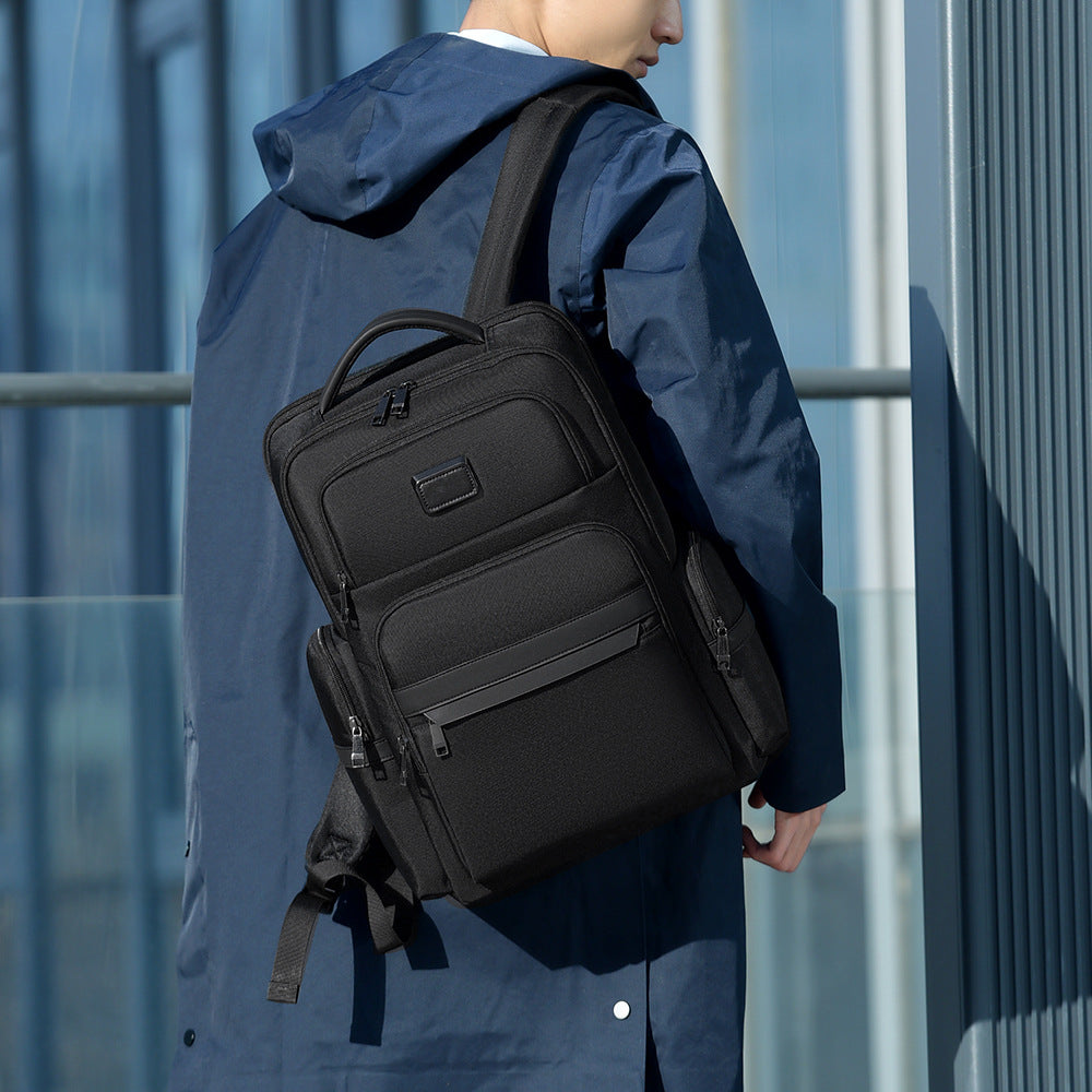 Sac à dos d'affaires pour hommes de grande capacité