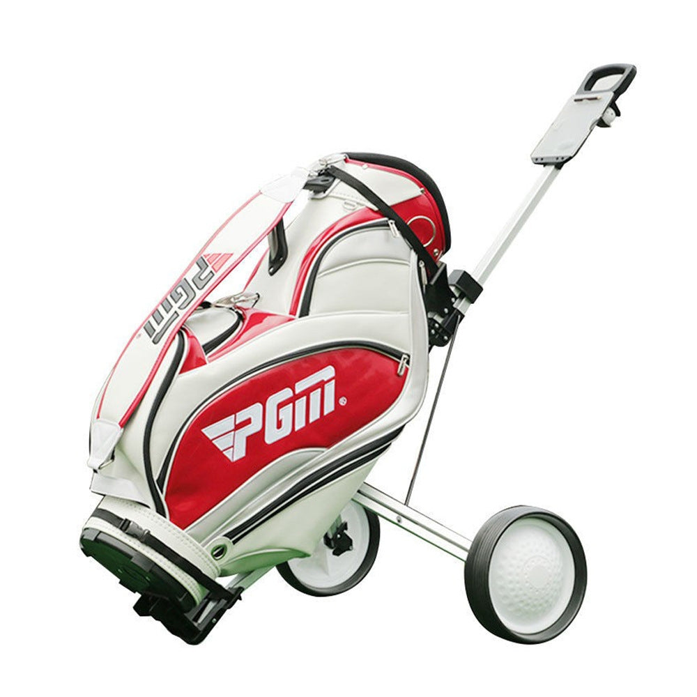 Golf Tricycle de golf à deux roues