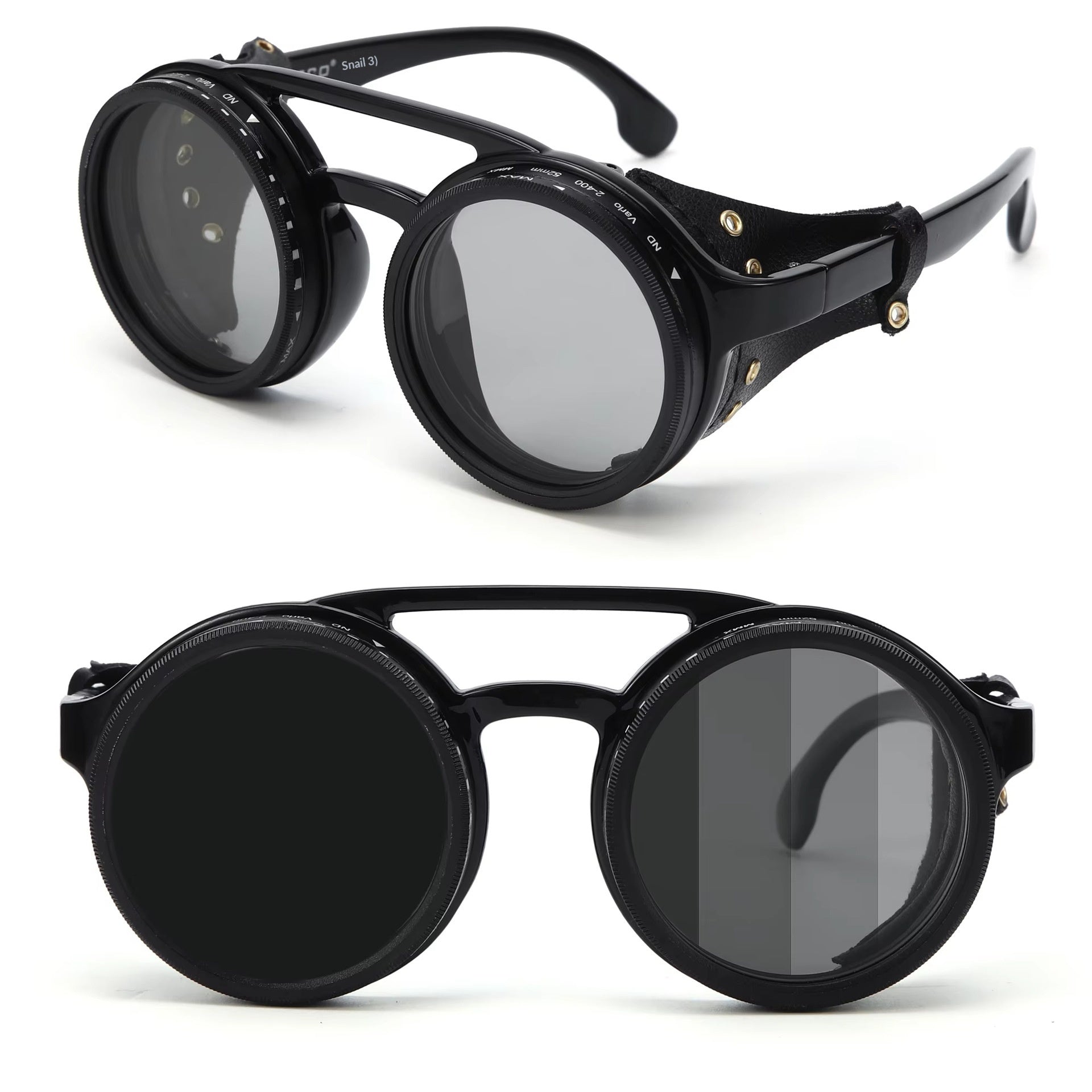 Lunettes de soleil réglables à densité neutre