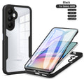 Coque 360 Full-body avec film entièrement A16 pour une protection intégrée contre les chutes