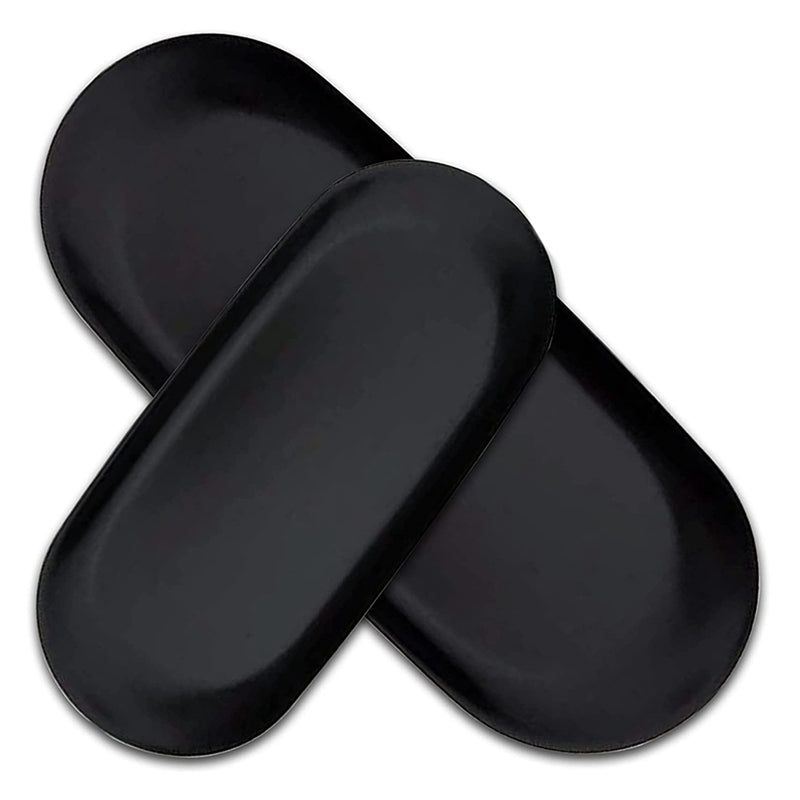 Plateau de bijoux en acier inoxydable nordique simple