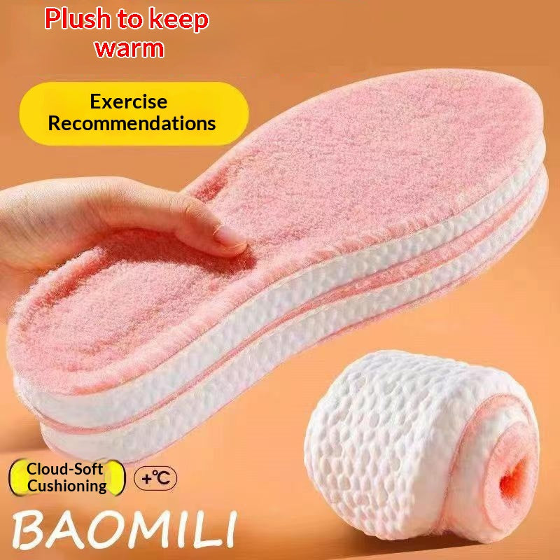 Semelles confortables respirantes et absorbantes pour le long Perio