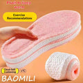 Semelles confortables respirantes et absorbantes pour le long Perio