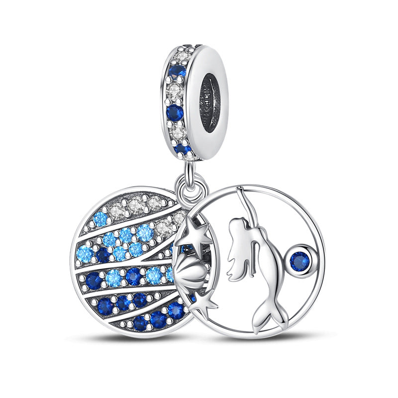 Accessoire bracelet pendentif bricolage style Resort