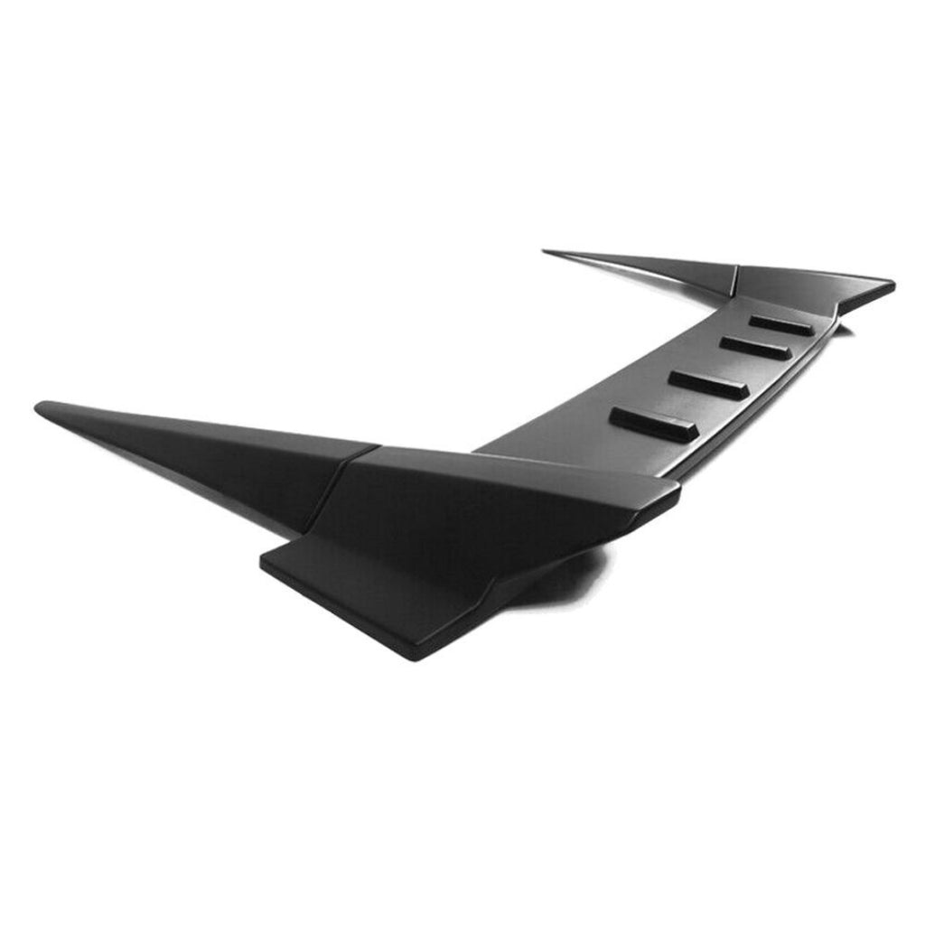 Pour 22-23 Civic pour 22-23 Civic 11e Gen porte-toit arrière ABS - Noir mat