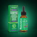 Huile de soin des cheveux romarins HOEGOA