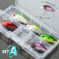 Mini Combo de roche grasse Lure