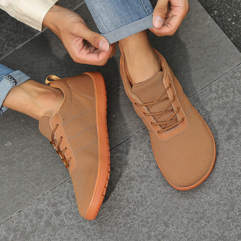 Men's Non-Slip Wide Toe Barefoot Shoes