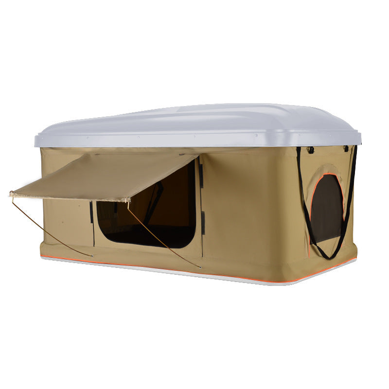 Auto-conduite Visite Camping Camping Hard Shell Extérieur Toit pliant