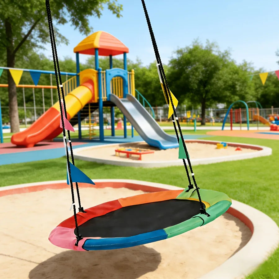 Volant Saucer Swing