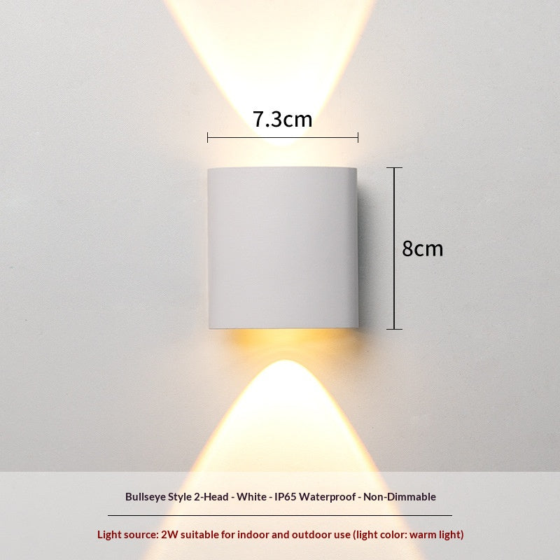 Lampe extérieure étanche LED Balcon extérieur