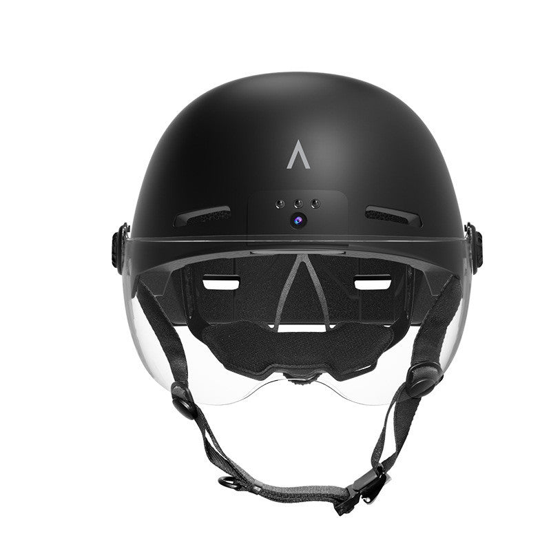 Caméra Casque Enregistreur Moto Casque Unisex 3C Certifié Casque