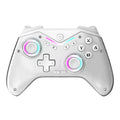 Contrôleur de jeu Bluetooth programmable NS personnalisé