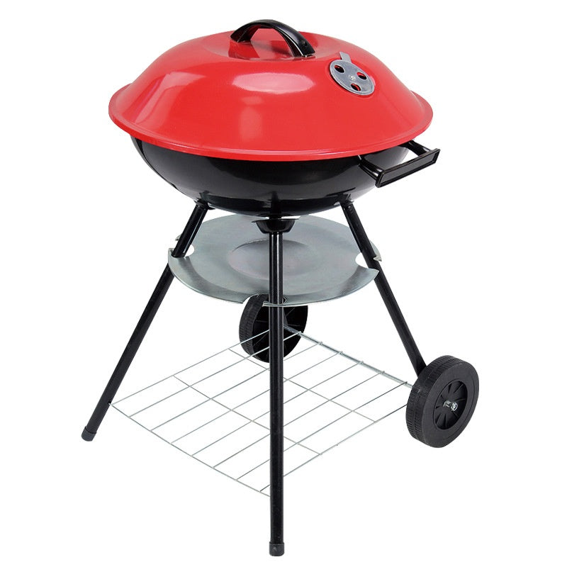 Portable Barbecue Grill pour camping en plein air et Patios