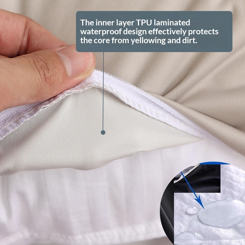 Couvercle imperméable Couvercle de protection respirant résistant à l'urine