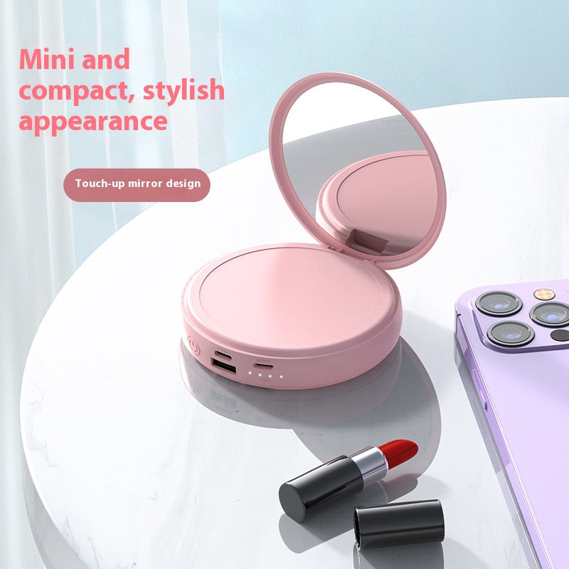 Petite alimentation mobile portable de grande capacité