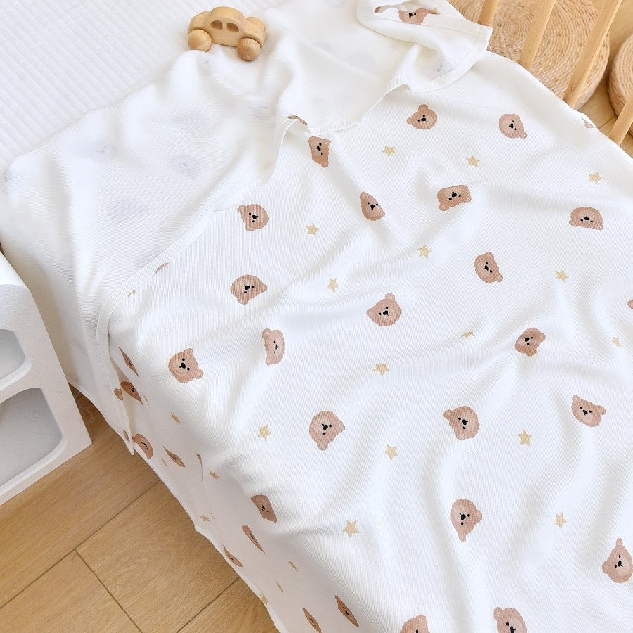 Couverture pour enfants Summer Nap Air conditionné