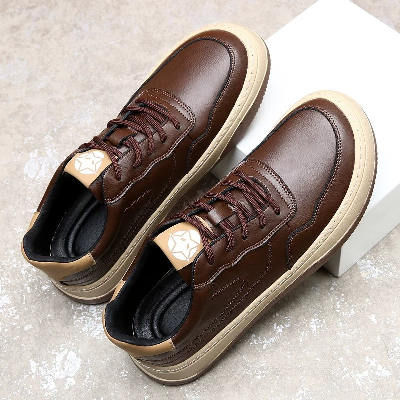 Chaussures Retro Casual Respirantes, respirantes et respirantes