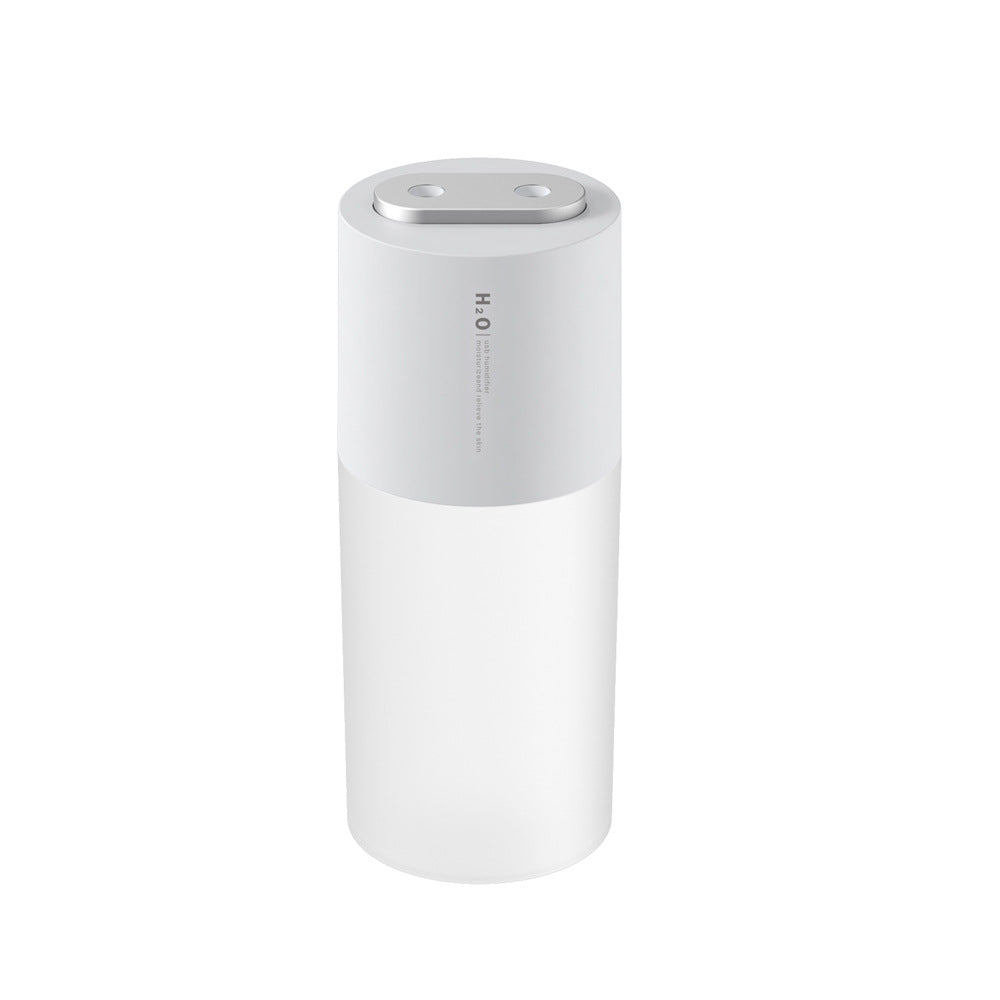 Humidificateur à double spray créatif
