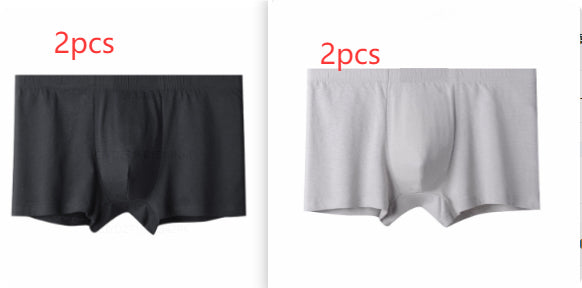 Briefs pour hommes pour hommes d'âge moyen et plus âgés