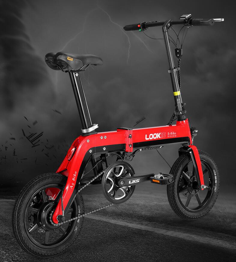 Vélo électrique Ebike pliable le plus vendu