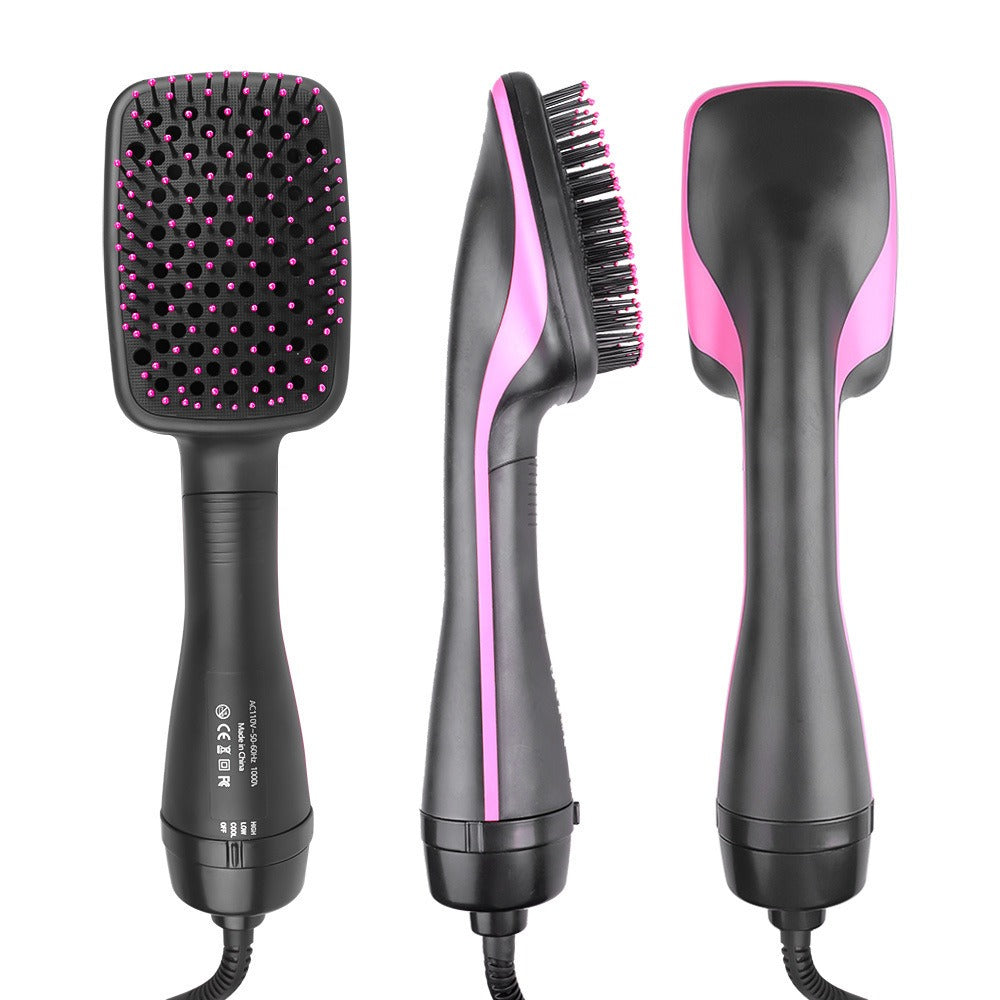 Séchoir à cheveux multifonctionnel bi-en-un