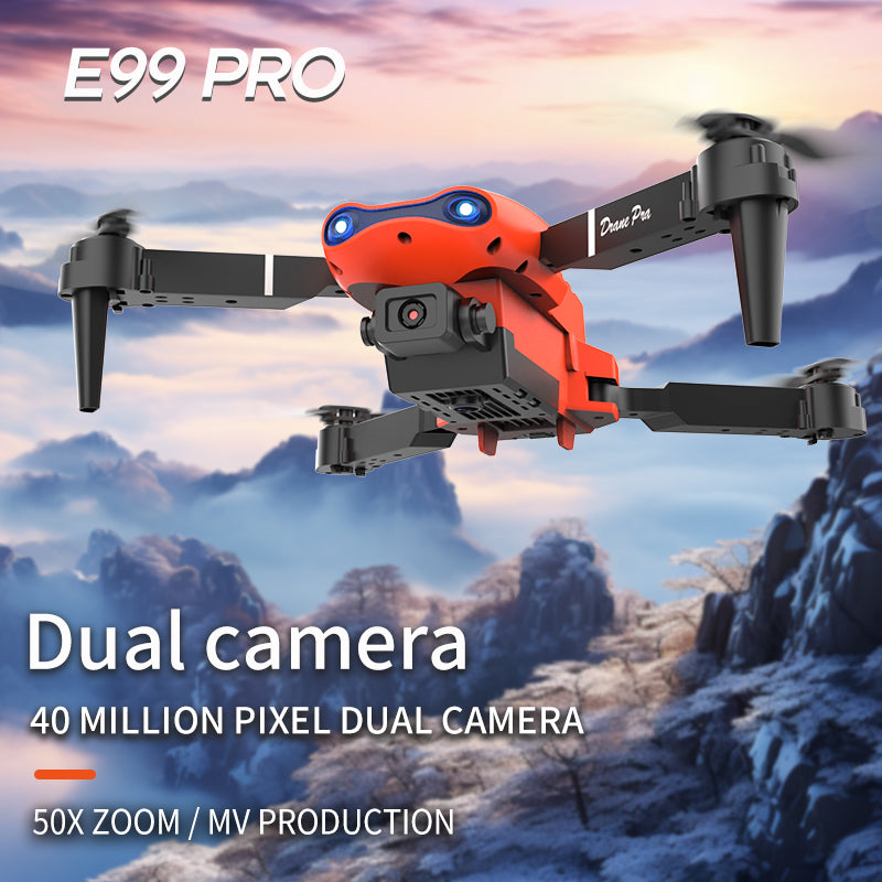 E99Pro - Caméra double - Batterie double