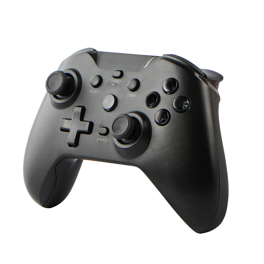 Poignée de jeu sans fil Bluetooth Support Android Ios Pc Jeux informatiques