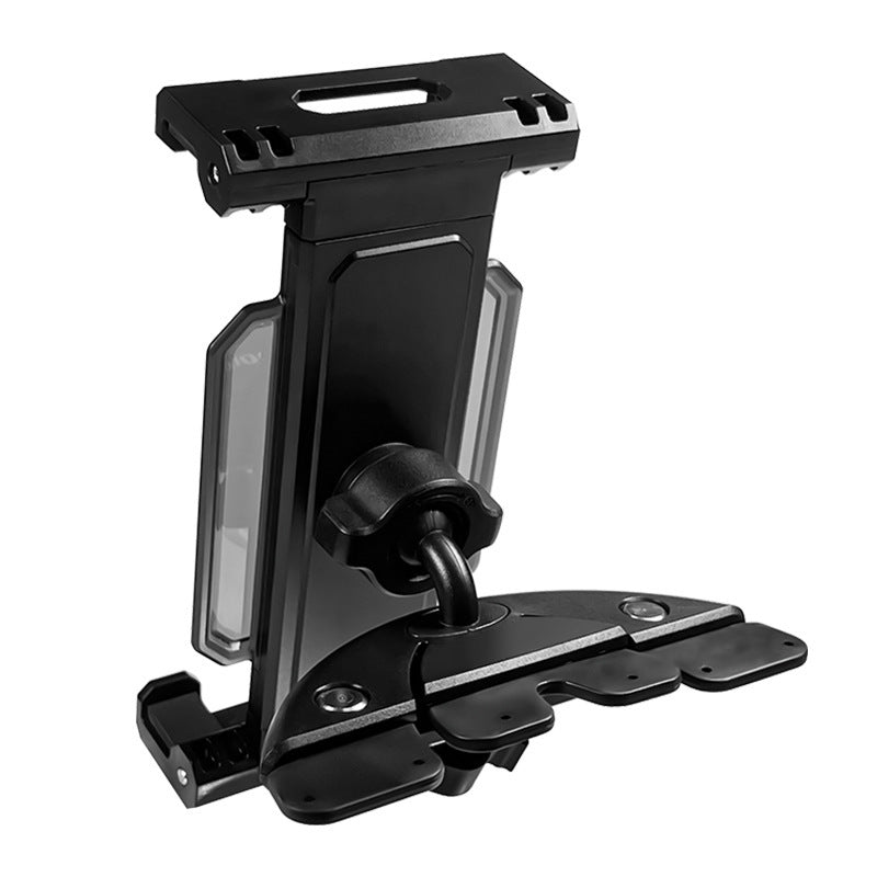 Support de téléphone universel de tablette de trou de CD de voiture