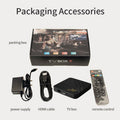 Android Set-top Box 4K TV Box HD Smart Player WiFi double bande