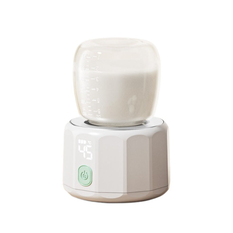 Réchauffeur de lait maternel à température constante portable pour utilisation sur le trajet