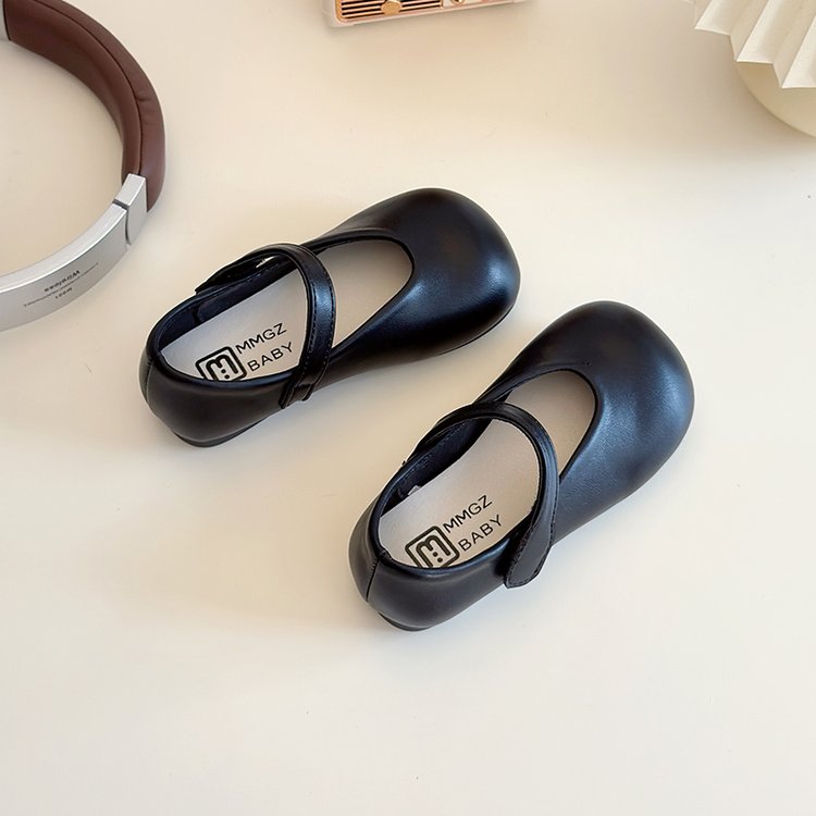 Chaussures en cuir pour enfants