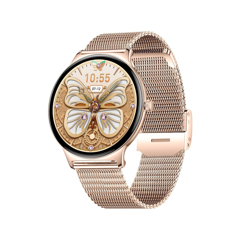 V89 Smart Ultra-Thin Call-Actived Watch