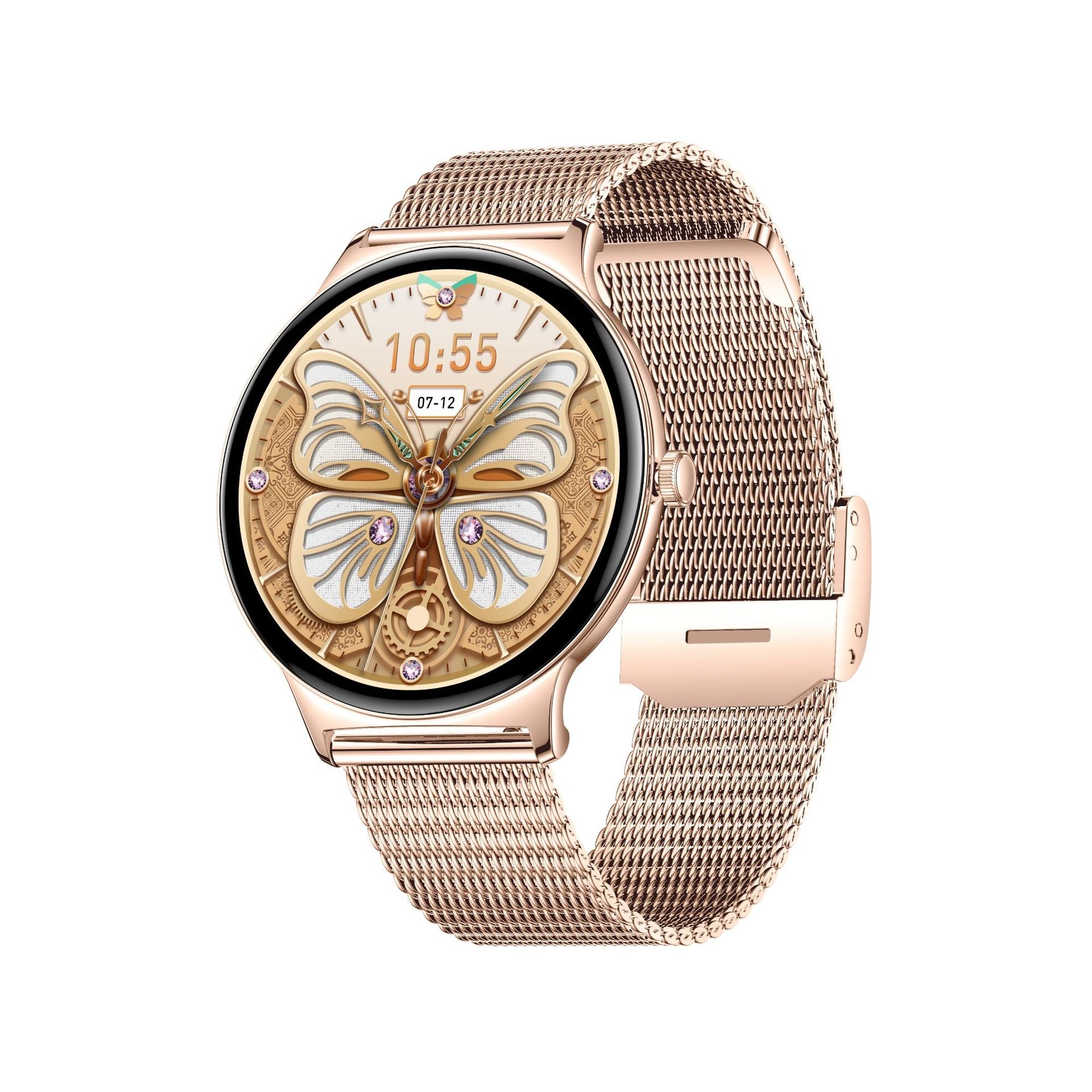 V89 Smart Ultra-Thin Call-Actived Watch