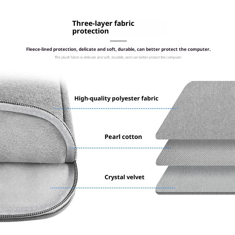 Comprimé Protective Case Notebook Oxford Cloth