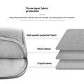 Comprimé Protective Case Notebook Oxford Cloth