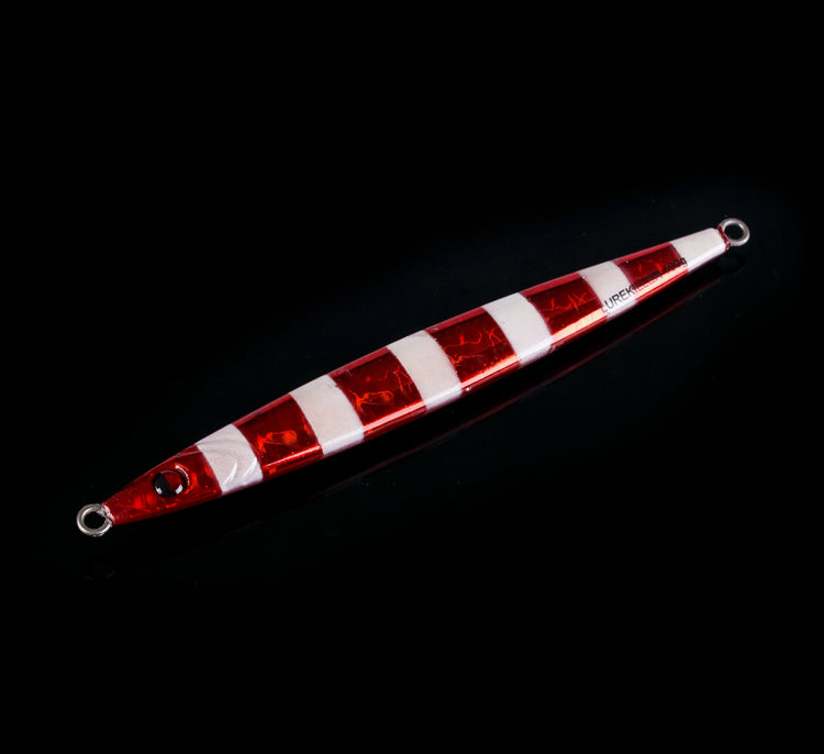 Bâton vertigineux long et rapide pompage poisson de plomb de haute mer de Nanyou