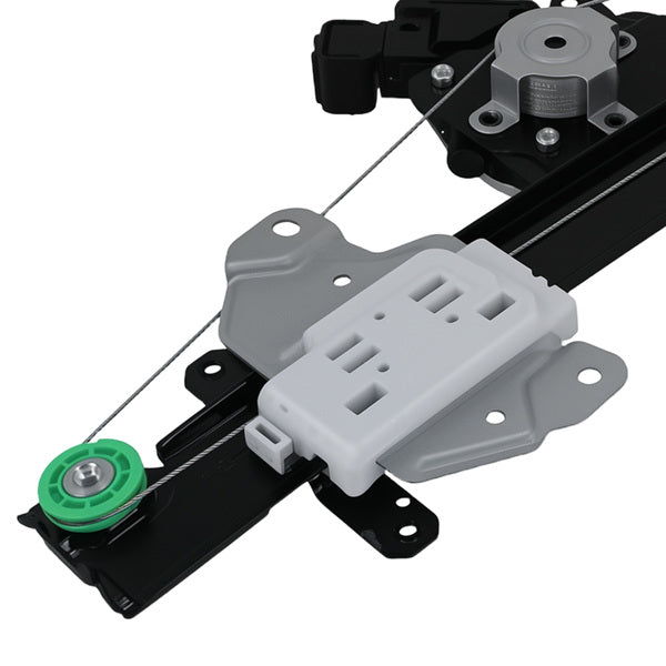 1pcFenêtre de régulateur de puissance avant conducteur côté W moteur pour Sentra 751-394