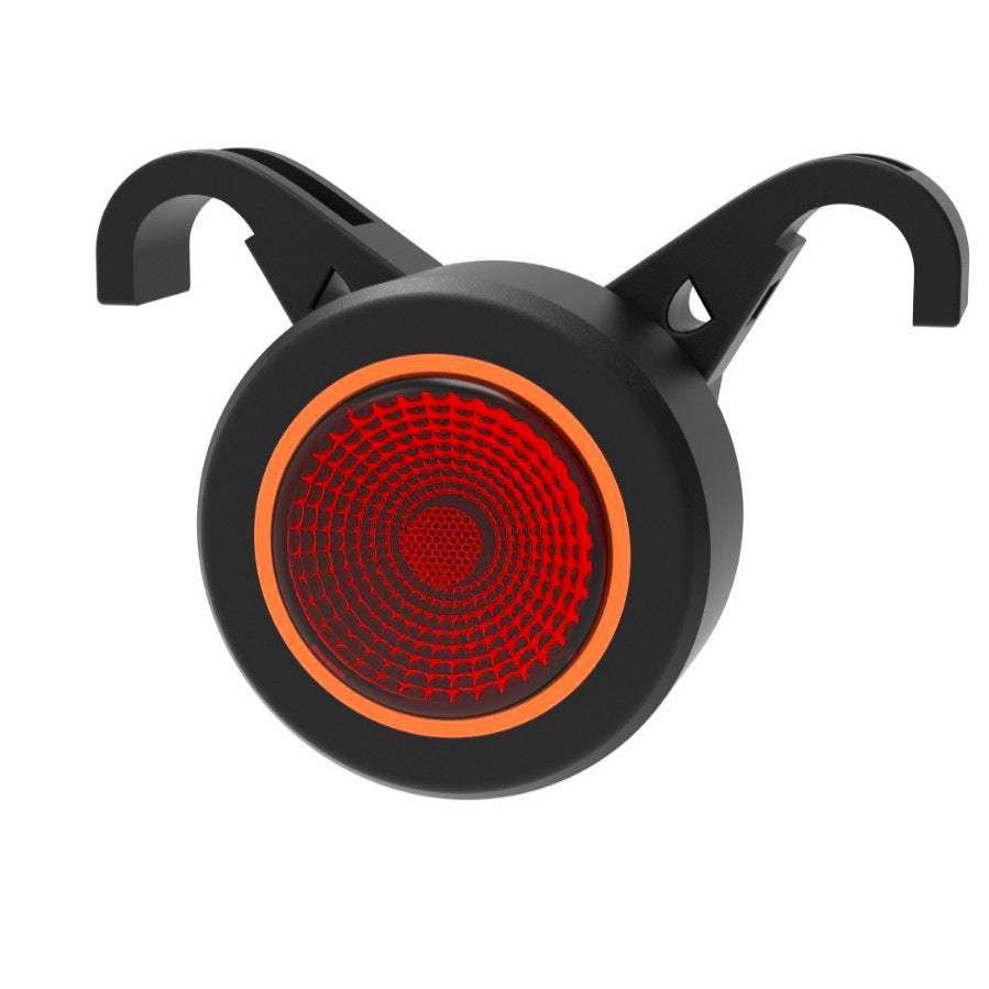 Bicycle Light Double Bracket Intelligent Brake Taillight