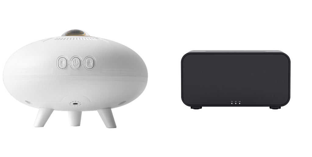 Projecteur de lampe de projection couleur UFO Star