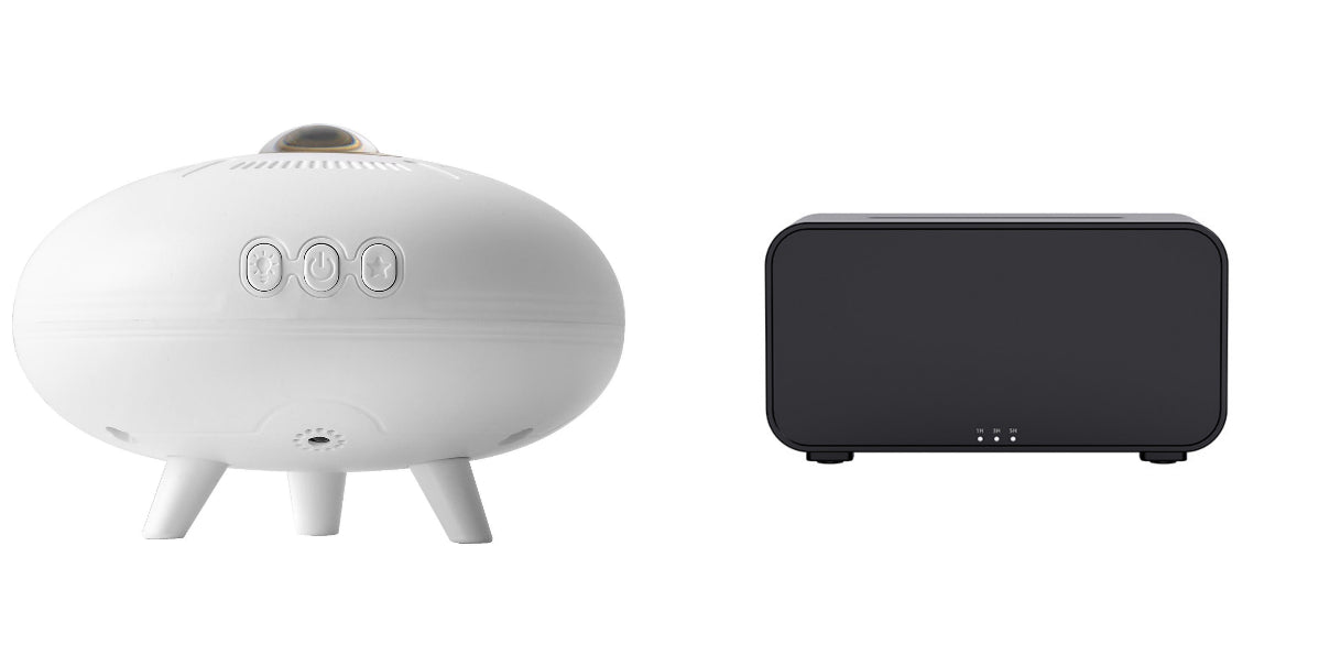 Projecteur de lampe de projection couleur UFO Star